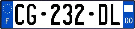 CG-232-DL