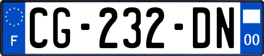 CG-232-DN