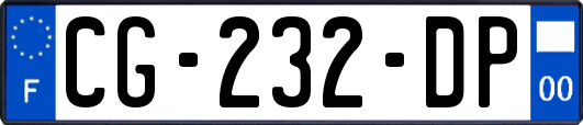 CG-232-DP