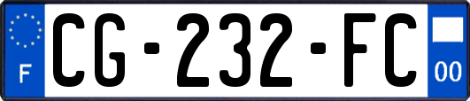 CG-232-FC