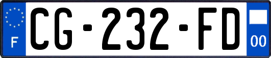 CG-232-FD