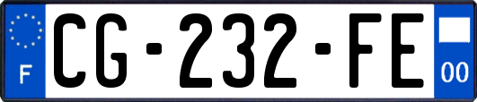 CG-232-FE