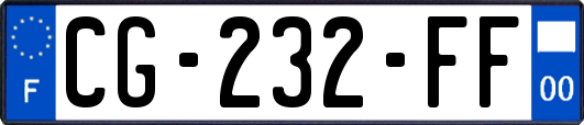 CG-232-FF