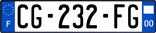 CG-232-FG