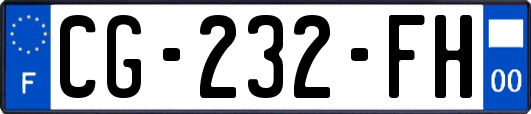 CG-232-FH