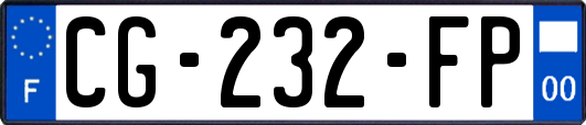 CG-232-FP