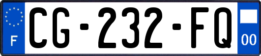 CG-232-FQ