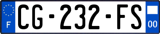 CG-232-FS