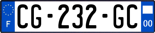 CG-232-GC