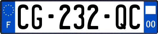 CG-232-QC