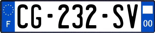 CG-232-SV
