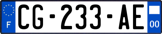 CG-233-AE