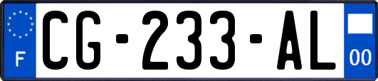 CG-233-AL