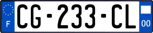 CG-233-CL