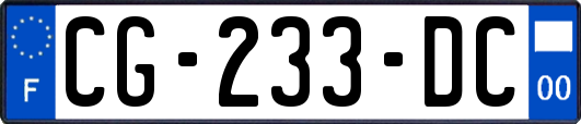 CG-233-DC