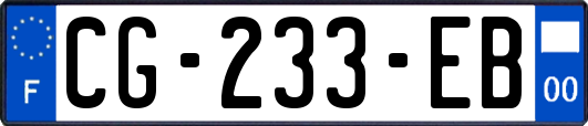 CG-233-EB