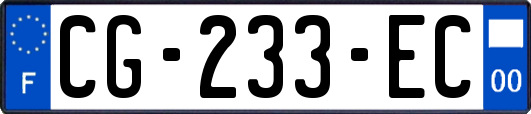 CG-233-EC