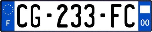 CG-233-FC