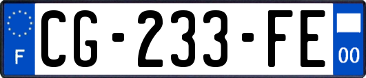CG-233-FE