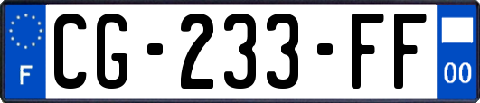CG-233-FF