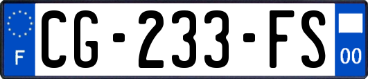 CG-233-FS
