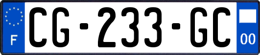 CG-233-GC
