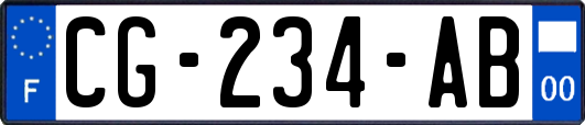 CG-234-AB