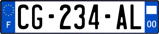 CG-234-AL