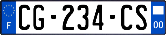 CG-234-CS
