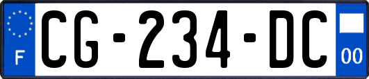 CG-234-DC