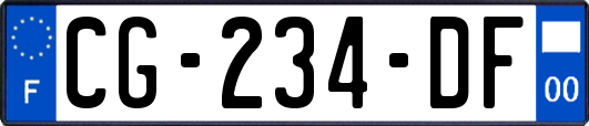 CG-234-DF