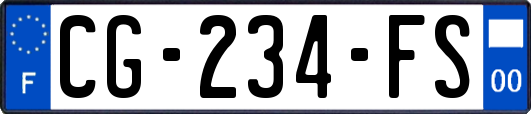 CG-234-FS