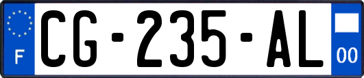 CG-235-AL