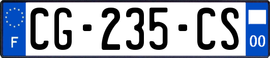 CG-235-CS