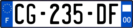 CG-235-DF