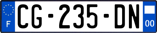 CG-235-DN