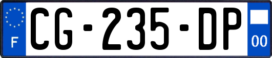 CG-235-DP