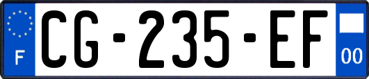 CG-235-EF