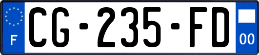 CG-235-FD