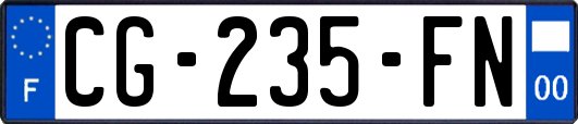 CG-235-FN