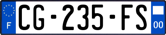 CG-235-FS