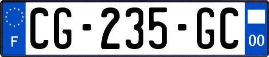 CG-235-GC