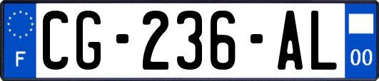 CG-236-AL