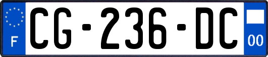 CG-236-DC