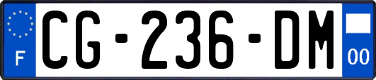 CG-236-DM