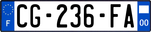 CG-236-FA