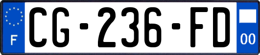 CG-236-FD