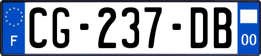 CG-237-DB