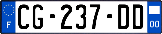 CG-237-DD