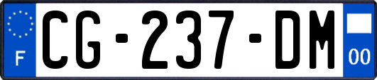 CG-237-DM